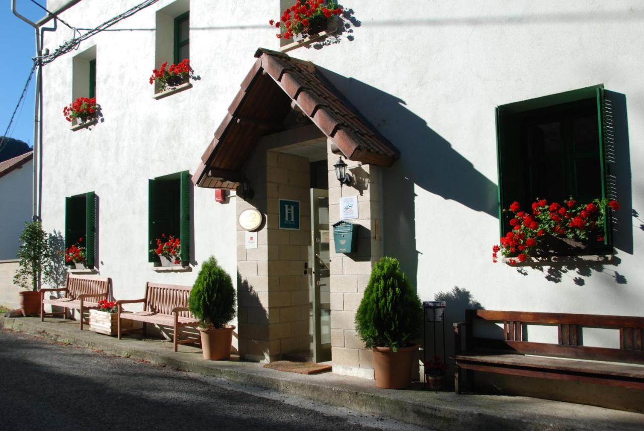 Posada Sarigarri Abaurrea Baja Εξωτερικό φωτογραφία